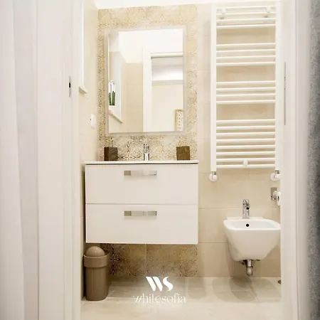 بيت للعطل White Sofia - Uno Sguardo Sul Mare باري