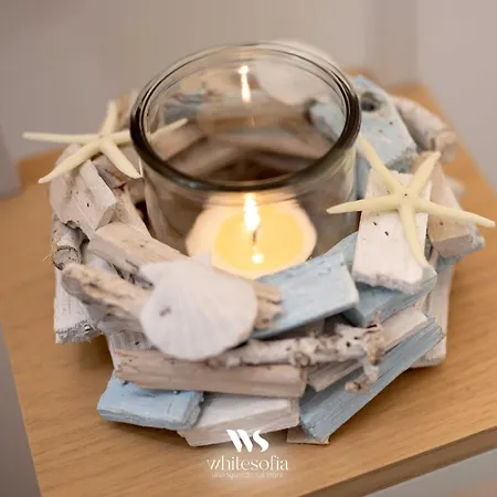 Сasa de vacaciones White Sofia - Uno Sguardo Sul Mare Bari