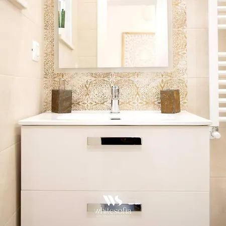 White Sofia - Uno Sguardo Sul Mare Сasa de vacaciones Bari