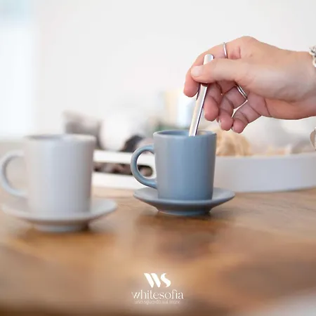 Ferienhaus White Sofia - Uno Sguardo Sul Mare *