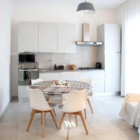 White Sofia - Uno Sguardo Sul Mare Сasa de vacaciones *
