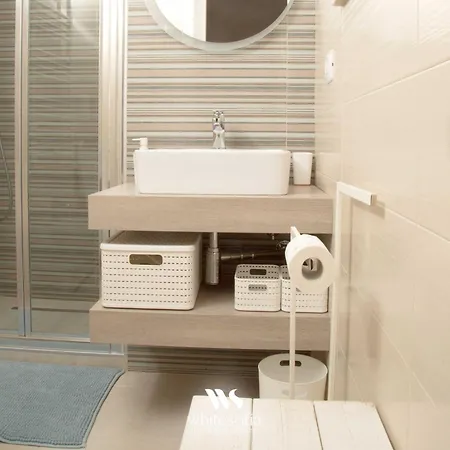 Сasa de vacaciones White Sofia - Uno Sguardo Sul Mare