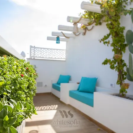 White Sofia - Uno Sguardo Sul Mare Сasa de vacaciones Bari
