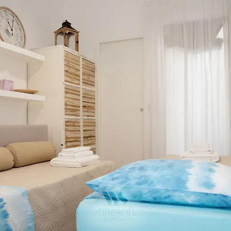 Сasa de vacaciones White Sofia - Uno Sguardo Sul Mare Bari