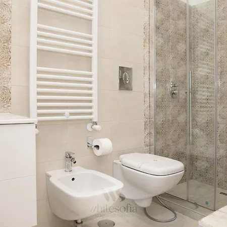 White Sofia - Uno Sguardo Sul Mare Сasa de vacaciones Bari