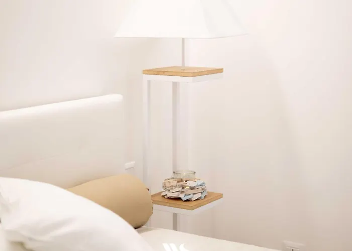 White Sofia - Uno Sguardo Sul Mare Ferienhaus Bari