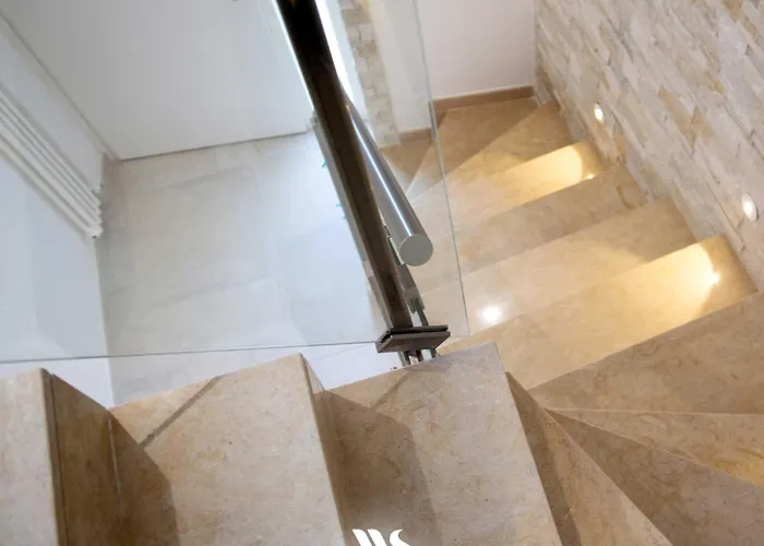 Ferienhaus White Sofia - Uno Sguardo Sul Mare Bari