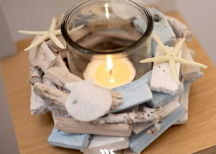 Ferienhaus White Sofia - Uno Sguardo Sul Mare Bari