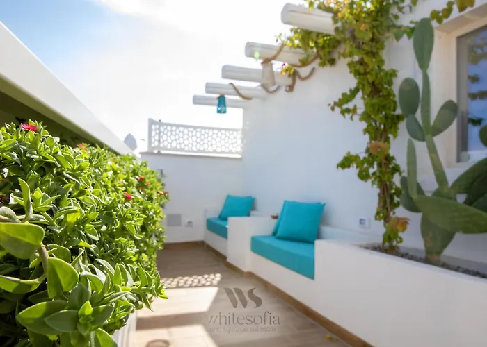 White Sofia - Uno Sguardo Sul Mare Ferienhaus Bari